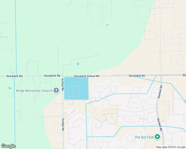 map of restaurants, bars, coffee shops, grocery stores, and more near 29411 Stockdick Road in Katy