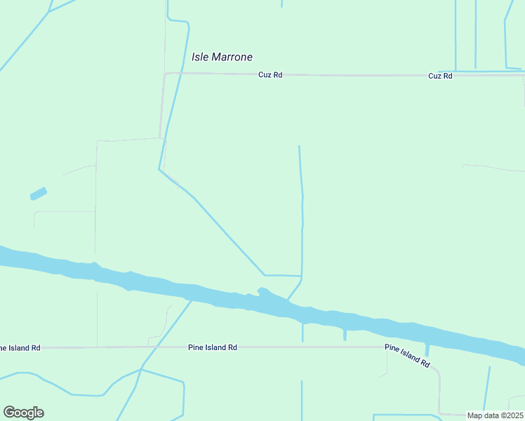 map of restaurants, bars, coffee shops, grocery stores, and more near in Cow Island