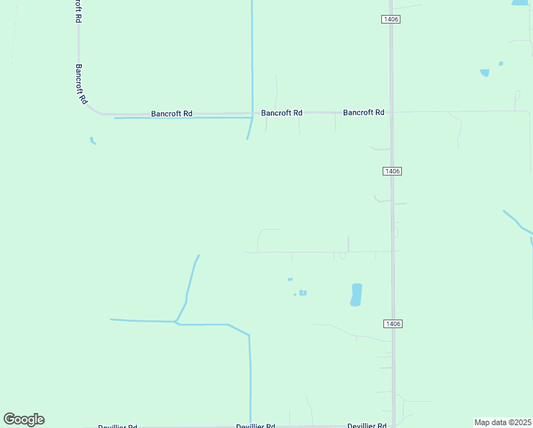 map of restaurants, bars, coffee shops, grocery stores, and more near 1252 Chace Road in Winnie