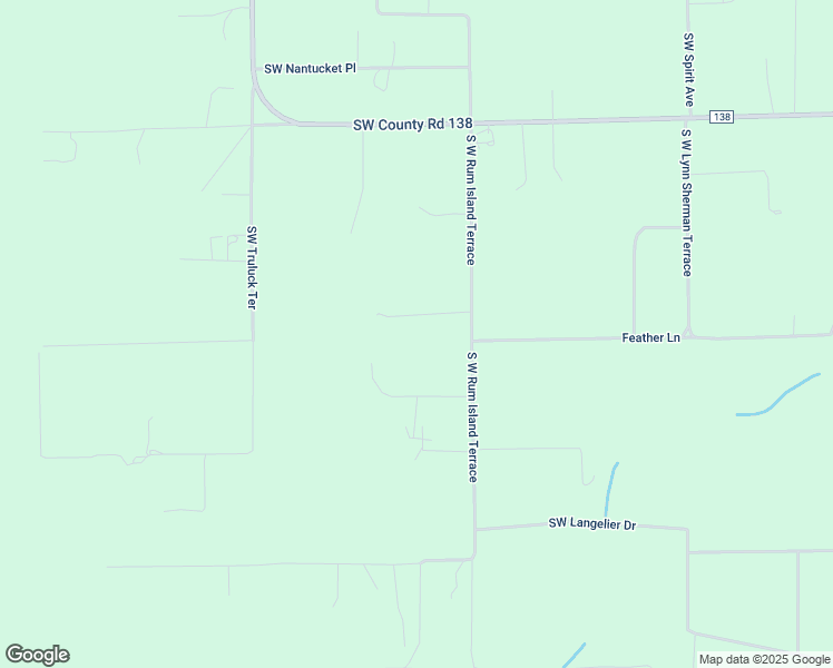 map of restaurants, bars, coffee shops, grocery stores, and more near 600 South West Rum Island Terrace in Fort White