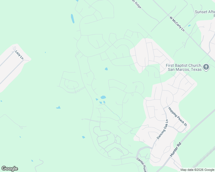 map of restaurants, bars, coffee shops, grocery stores, and more near 326 Singing Sumac Way in San Marcos