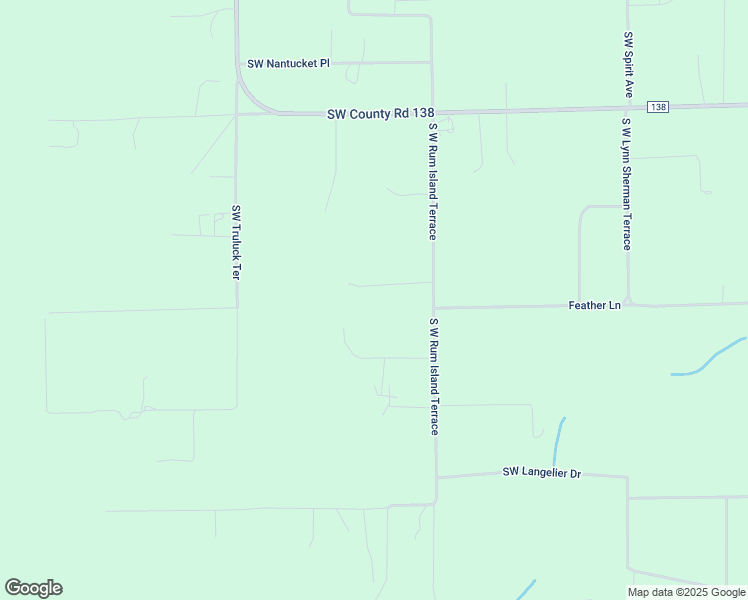map of restaurants, bars, coffee shops, grocery stores, and more near 600 South West Rum Island Terrace in Fort White