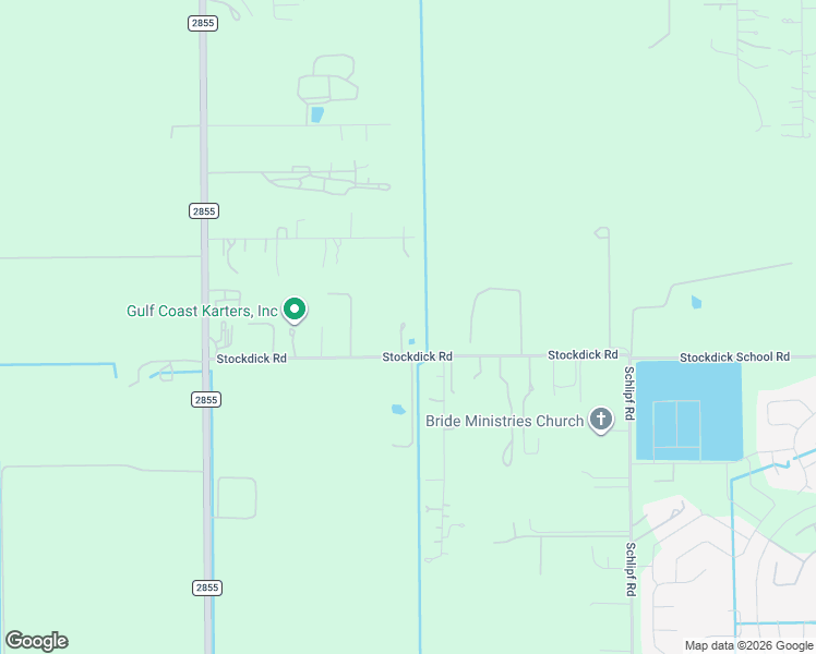 map of restaurants, bars, coffee shops, grocery stores, and more near 29530 Stockdick Road in Katy