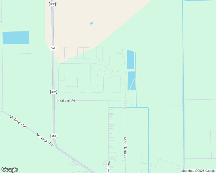 map of restaurants, bars, coffee shops, grocery stores, and more near 2180 Sunflower View Street in Fulshear