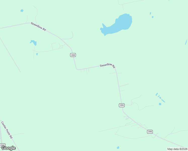 map of restaurants, bars, coffee shops, grocery stores, and more near 1850 Seawillow Road in Lockhart