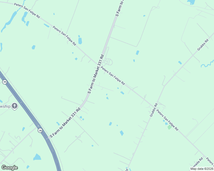 map of restaurants, bars, coffee shops, grocery stores, and more near 932 Long Bow Road in Sealy