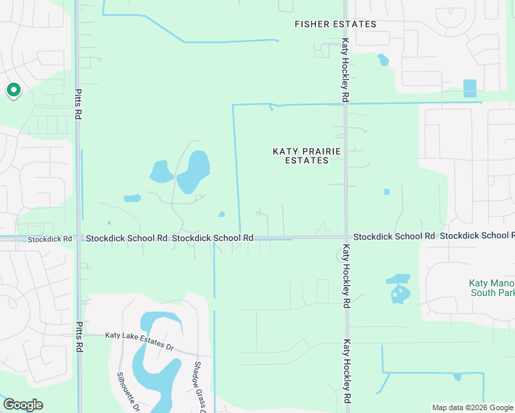 map of restaurants, bars, coffee shops, grocery stores, and more near 26226 Stockdick School Road in Katy