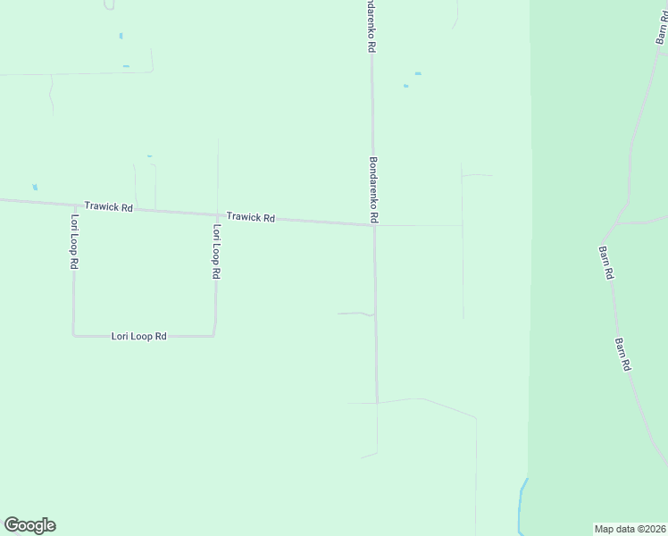 map of restaurants, bars, coffee shops, grocery stores, and more near 4385 Bondarenko Road in Keystone Heights