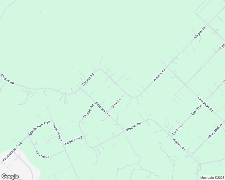 map of restaurants, bars, coffee shops, grocery stores, and more near 2929 Wegner Road in New Braunfels