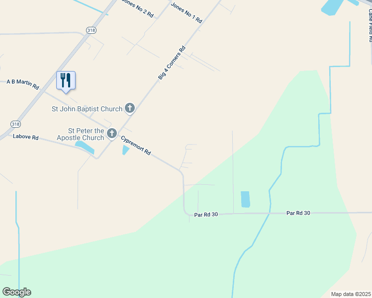 map of restaurants, bars, coffee shops, grocery stores, and more near 370 Lockett No 2 Road in Franklin
