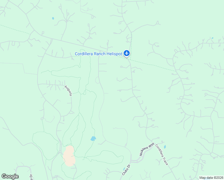 map of restaurants, bars, coffee shops, grocery stores, and more near 550 Cordillera Trace in Boerne