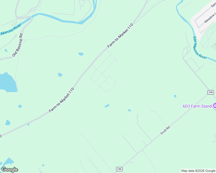 map of restaurants, bars, coffee shops, grocery stores, and more near Unnamed Road in San Marcos