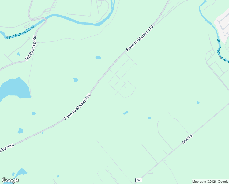 map of restaurants, bars, coffee shops, grocery stores, and more near Unnamed Road in San Marcos