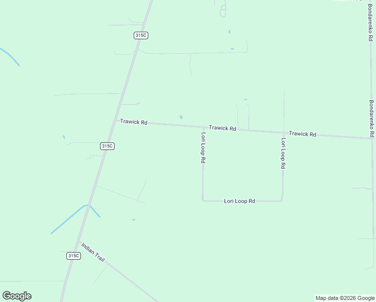 map of restaurants, bars, coffee shops, grocery stores, and more near 4338 Lori Loop Road in Keystone Heights