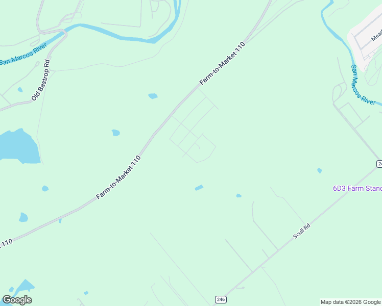 map of restaurants, bars, coffee shops, grocery stores, and more near Unnamed Road in San Marcos