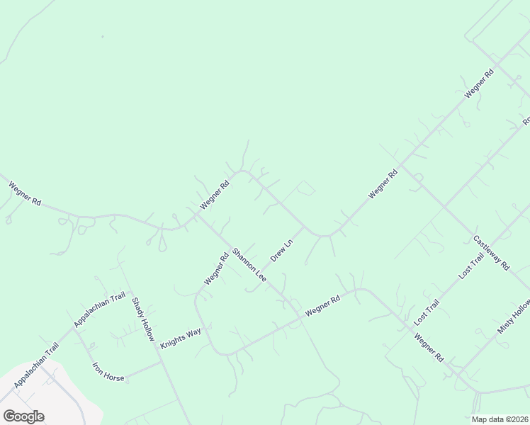 map of restaurants, bars, coffee shops, grocery stores, and more near 2929 Wegner Road in New Braunfels