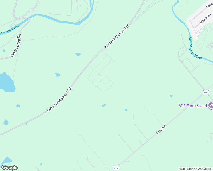 map of restaurants, bars, coffee shops, grocery stores, and more near Unnamed Road in San Marcos