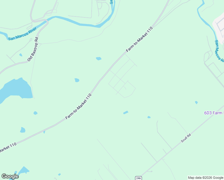 map of restaurants, bars, coffee shops, grocery stores, and more near Unnamed Road in San Marcos