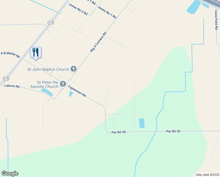 map of restaurants, bars, coffee shops, grocery stores, and more near 370-498 Lockett No 2 Road in Franklin