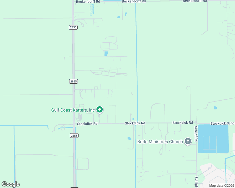 map of restaurants, bars, coffee shops, grocery stores, and more near 29609 Marti Road in Katy