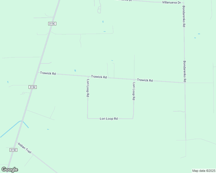 map of restaurants, bars, coffee shops, grocery stores, and more near 5945 Trawick Road in Keystone Heights