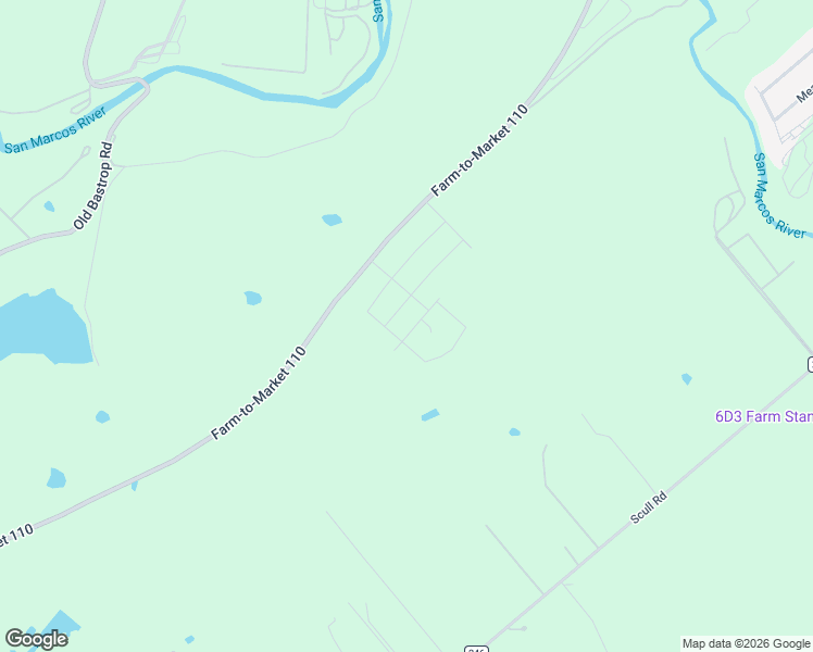 map of restaurants, bars, coffee shops, grocery stores, and more near Unnamed Road in San Marcos