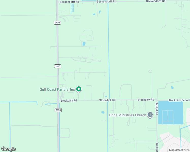 map of restaurants, bars, coffee shops, grocery stores, and more near 29609 Marti Road in Katy