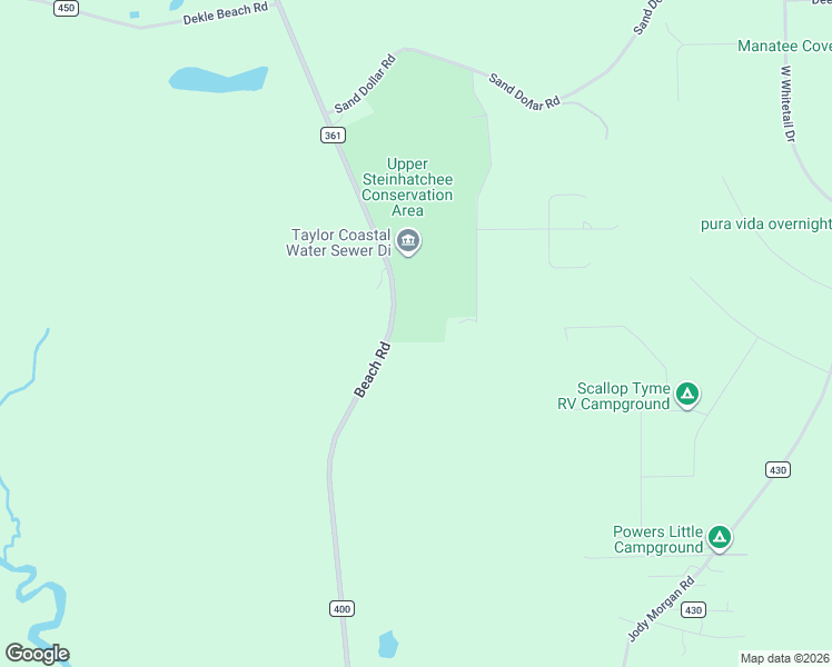 map of restaurants, bars, coffee shops, grocery stores, and more near 18961 Rosemary Lane in Perry