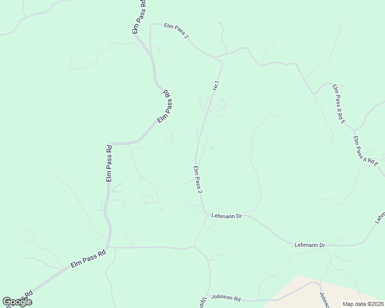 map of restaurants, bars, coffee shops, grocery stores, and more near 313 Elm Pass II Road East in Center Point