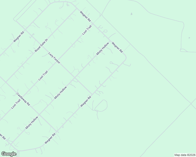 map of restaurants, bars, coffee shops, grocery stores, and more near 5670 Wegner Road in New Braunfels