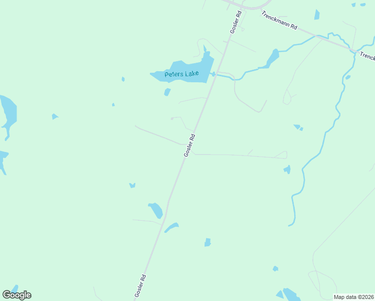 map of restaurants, bars, coffee shops, grocery stores, and more near 179 Gosler Road in Sealy