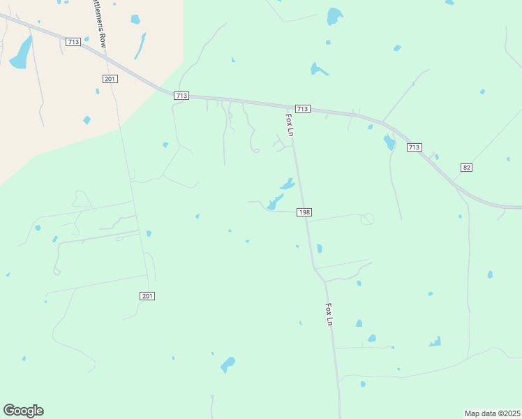 map of restaurants, bars, coffee shops, grocery stores, and more near 382 Fox Lane in Lockhart