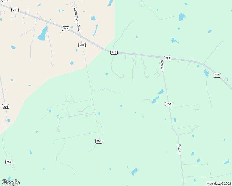 map of restaurants, bars, coffee shops, grocery stores, and more near 2855 Cattlemens Row in Lockhart