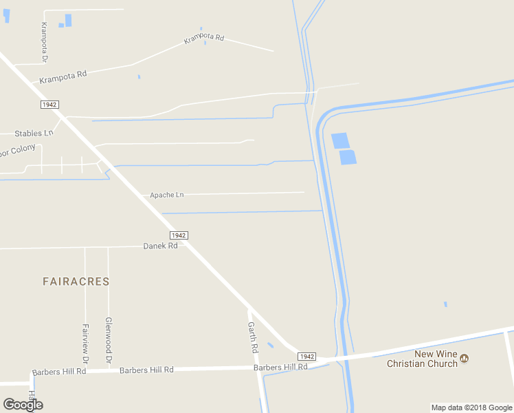 map of restaurants, bars, coffee shops, grocery stores, and more near 4826 Apache Lane in Crosby