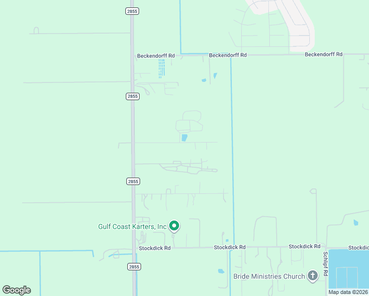 map of restaurants, bars, coffee shops, grocery stores, and more near 29627 Goynes Road in Katy