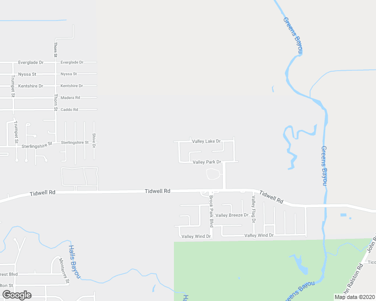 map of restaurants, bars, coffee shops, grocery stores, and more near 9919 Valley Mill Court in Houston
