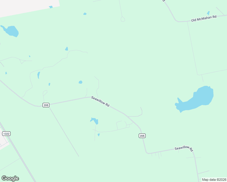 map of restaurants, bars, coffee shops, grocery stores, and more near 1173 Seawillow Road in Lockhart