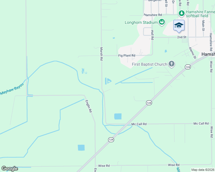 map of restaurants, bars, coffee shops, grocery stores, and more near 12969 Fig Plant Road in Hamshire