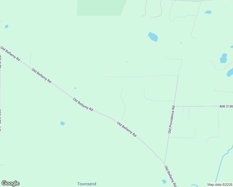 map of restaurants, bars, coffee shops, grocery stores, and more near 21601 Old Bellamy Road in Alachua