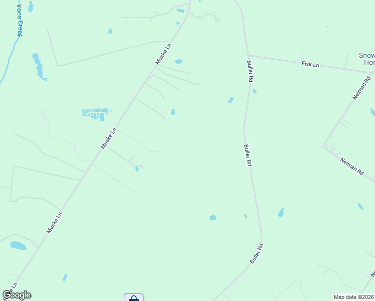 map of restaurants, bars, coffee shops, grocery stores, and more near 5730 Buller Road in Brookshire