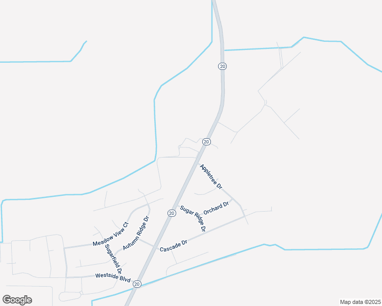 map of restaurants, bars, coffee shops, grocery stores, and more near 337 Louisiana 20 in Thibodaux