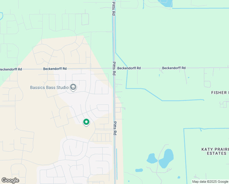 map of restaurants, bars, coffee shops, grocery stores, and more near 5778 Pitts Road in Katy