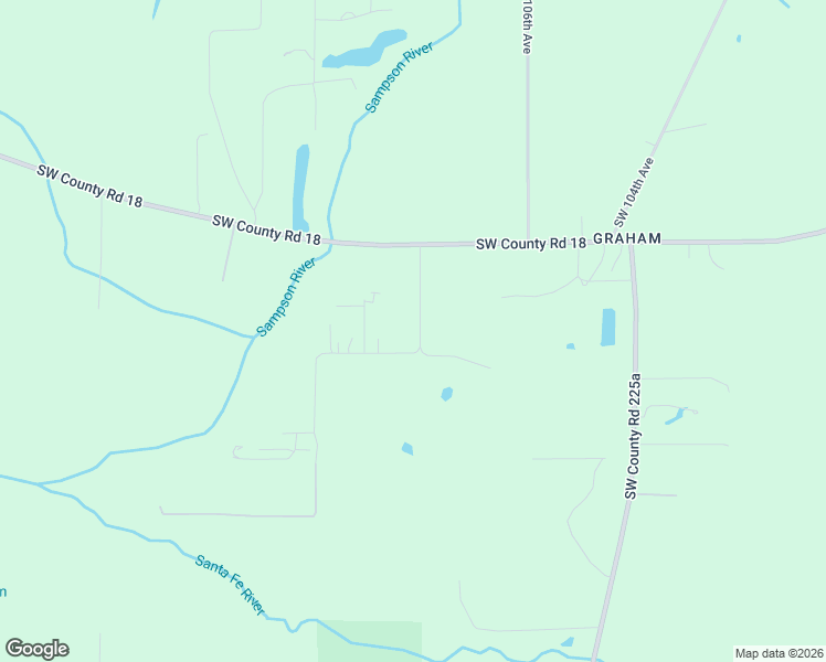 map of restaurants, bars, coffee shops, grocery stores, and more near 11145 Southwest 92nd Street in Hampton