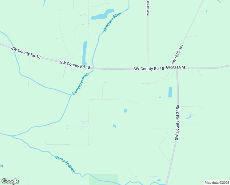 map of restaurants, bars, coffee shops, grocery stores, and more near 11145 Southwest 92nd Street in Hampton