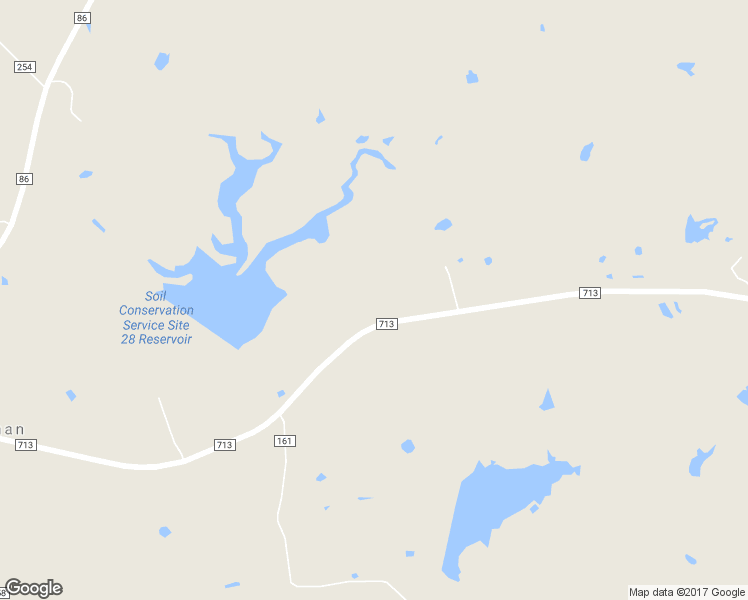 map of restaurants, bars, coffee shops, grocery stores, and more near 7705 Farm to Market Road 713 in Dale