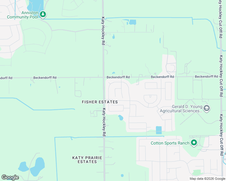 map of restaurants, bars, coffee shops, grocery stores, and more near 25919 Llano Knoll Lane in Katy