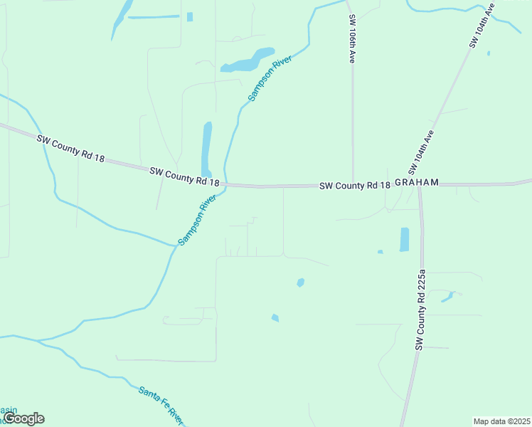 map of restaurants, bars, coffee shops, grocery stores, and more near 92ND North Lane Avenue in Hampton