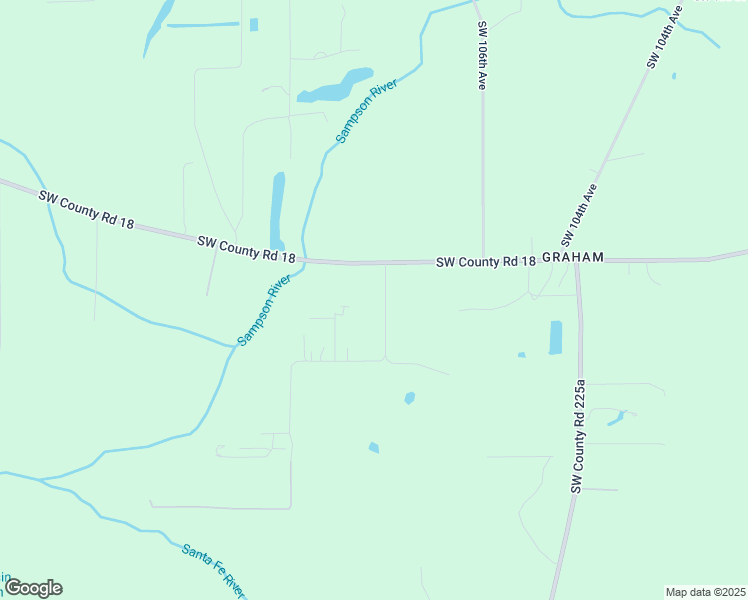 map of restaurants, bars, coffee shops, grocery stores, and more near 92ND North Lane Avenue in Hampton