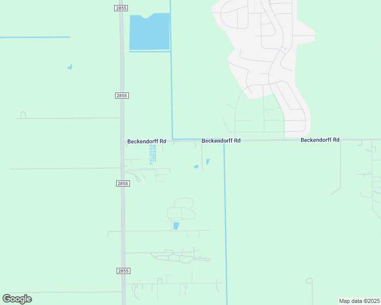 map of restaurants, bars, coffee shops, grocery stores, and more near 29735 Beckendorff Road in Katy