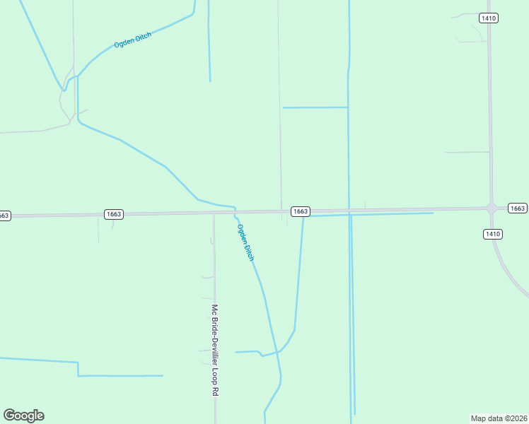 map of restaurants, bars, coffee shops, grocery stores, and more near Farm to Market Road 1663 in Winnie